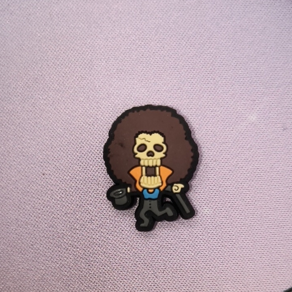 Skeleton Character Brooke Croc Jewel One Piece Anime